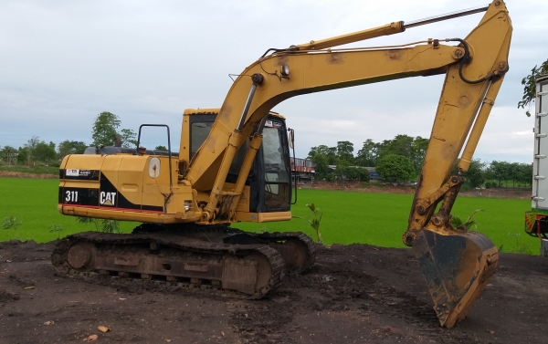 CAT 311 V2 ไฟฟ้าครบ ระะบบดีเอวแน่น ช่วงล่างเต็ม อินวอยน์ CAT 311 V2 ไฟฟ้าครบ ระะบบดีเอวแน่น ช่วงล่างเต็ม อินวอยน์
