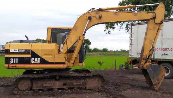 CAT 311 V2 ไฟฟ้าครบ ระะบบดีเอวแน่น ช่วงล่างเต็ม อินวอยน์ CAT 311 V2 ไฟฟ้าครบ ระะบบดีเอวแน่น ช่วงล่างเต็ม อินวอยน์