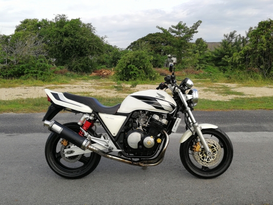 CB400/SP4 (SUPER4)