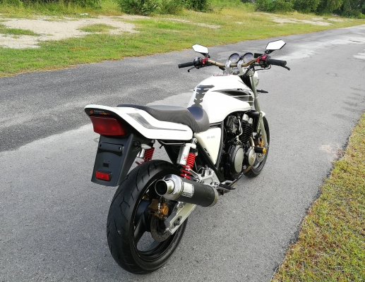 CB400/SP4 (SUPER4) CB400/SP4 (SUPER4)