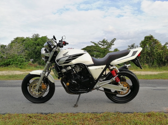 CB400/SP4 (SUPER4) CB400/SP4 (SUPER4)
