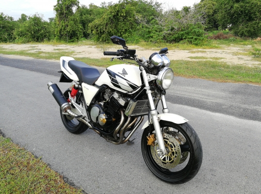 CB400/SP4 (SUPER4) CB400/SP4 (SUPER4)