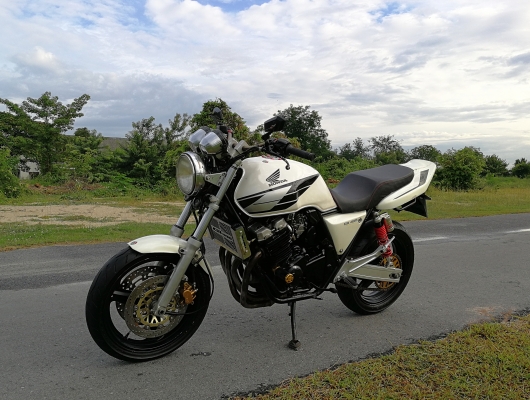 CB400/SP4 (SUPER4) CB400/SP4 (SUPER4)