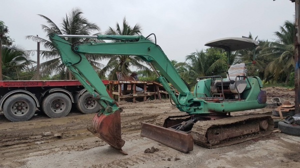 ขายรถขุดขนาดเล็ก KOMATSU PC45-1