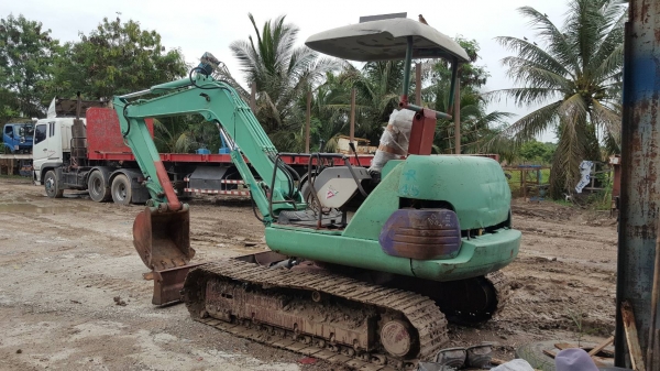 ขายรถขุดขนาดเล็ก KOMATSU PC45-1 ขายรถขุดขนาดเล็ก KOMATSU PC45-1