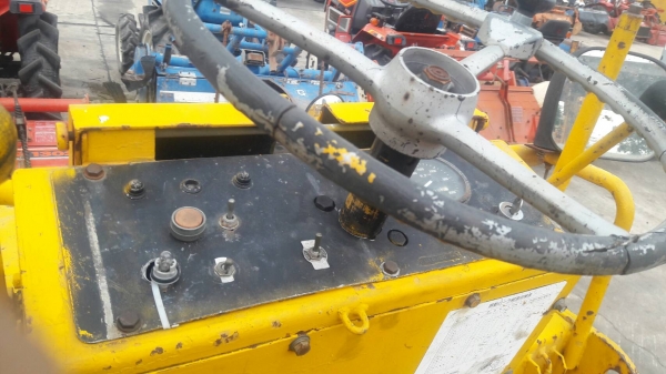 ขายรถบด BOMAG-BW121AC หน้าเหล็ก หลังยาง