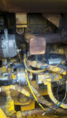 ขายรถบด BOMAG-BW121AC หน้าเหล็ก หลังยาง