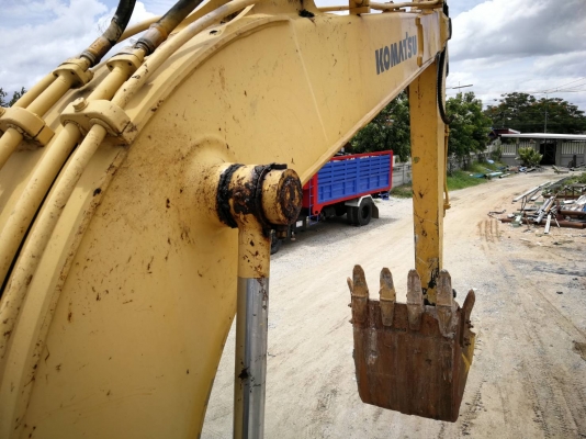 Komatsu Pc100-3 สวยเต็ม พร้อมลุย ช่วงล่างเต็ม แอร์มี ทุกระบบทำงานเต็ม