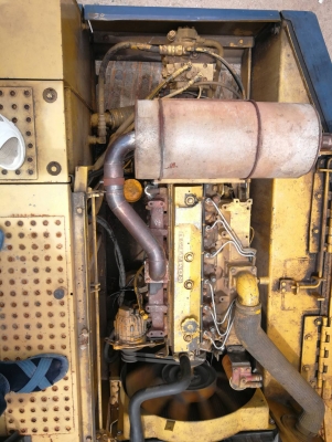 Komatsu Pc100-3 สวยเต็ม พร้อมลุย ช่วงล่างเต็ม แอร์มี ทุกระบบทำงานเต็ม