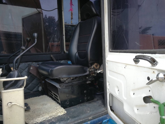 Komatsu Pc100-3 สวยเต็ม พร้อมลุย ช่วงล่างเต็ม แอร์มี ทุกระบบทำงานเต็ม