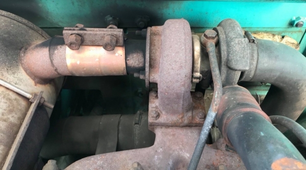 ขายรถขุด KOBELCO SK120 MARK 5 SUPER รถนอกนำเข้าเองจากญี่ปุ่น สภาพสวยพร้อมใช้ มีVDOการทำงานครับ