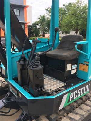 PC50UU ตัวเลขรถ: 3331