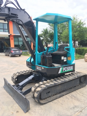 PC50UU ตัวเลขรถ: 3331