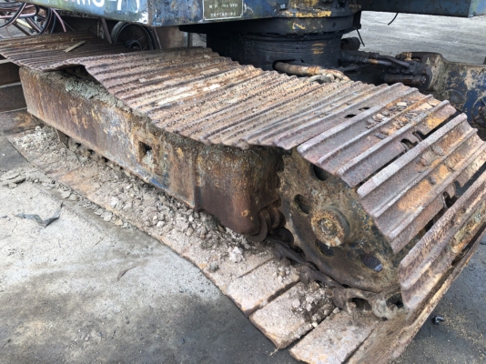 แยกอะไหล่ แมคโคMITSUBISHI MS70