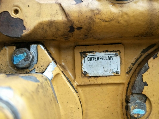 ขายรถแบคโฮ CAT 320 C เอกสารอินวอย ราคา 980000