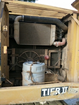 ขายรถแบคโฮ CAT 320 C เอกสารอินวอย ราคา 980000