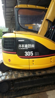 ขายด่วน รถขุด CAT305SR สินค้าเก่านอกจากญี่ปุ่น แทรคยาง/ ออฟเซ็นบูม / ปั๊มนิ้ว/เครื่องยนต์ K4N /หลังค ขายด่วน รถขุด CAT305SR สินค้าเก่านอกจากญี่ปุ่น แทรคยาง/ ออฟเซ็นบูม / ปั๊มนิ้ว/เครื่องยนต์ K4N /หลังค