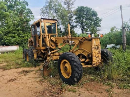 รถเกรด GALION A500