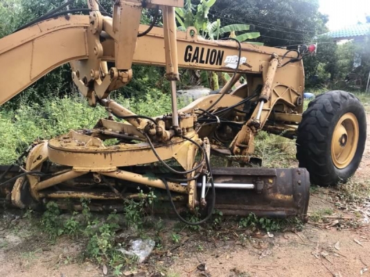 รถเกรด GALION A500