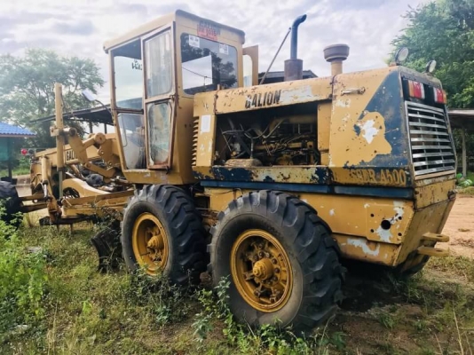 รถเกรด GALION A500