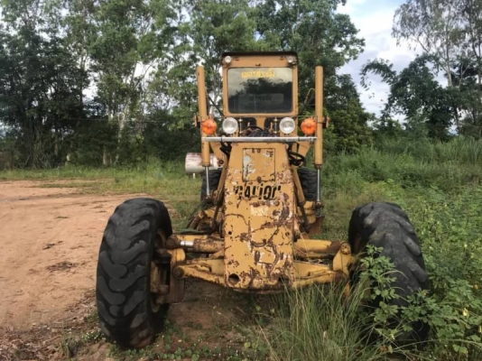 รถเกรด GALION A500