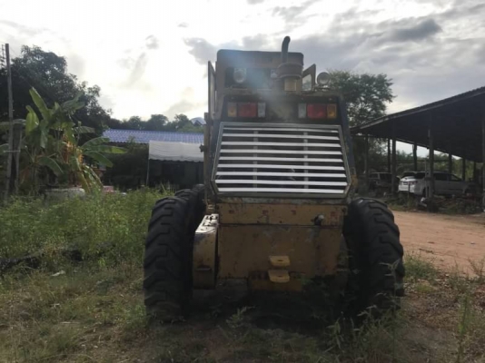 รถเกรด GALION A500