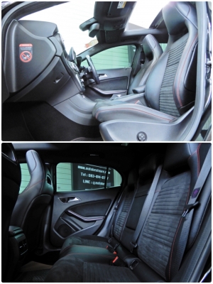 MERCEDES-BENZ GLA250 W156 AMG PACKAGE 2.0 TURBO AT โทร 062-991-6649 ดาวออโต้เบสท์