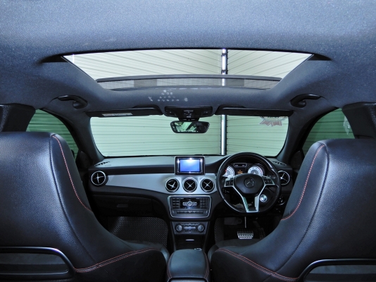 MERCEDES-BENZ GLA250 W156 AMG PACKAGE 2.0 TURBO AT โทร 062-991-6649 ดาวออโต้เบสท์