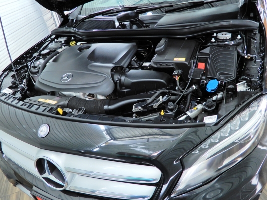 MERCEDES-BENZ GLA250 W156 AMG PACKAGE 2.0 TURBO AT โทร 062-991-6649 ดาวออโต้เบสท์