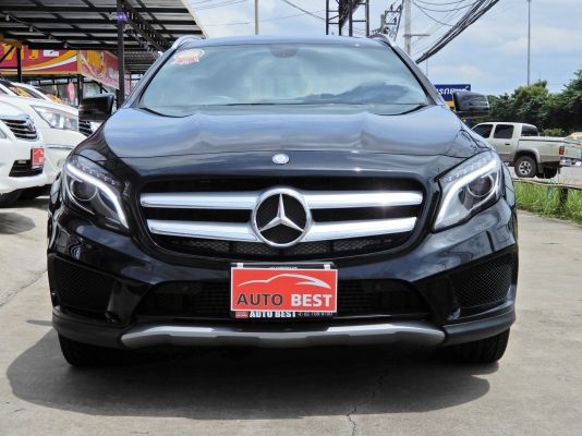 MERCEDES-BENZ GLA250 W156 AMG PACKAGE 2.0 TURBO AT โทร 062-991-6649 ดาวออโต้เบสท์