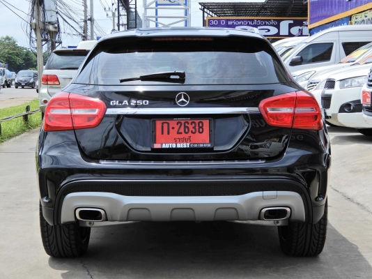 MERCEDES-BENZ GLA250 W156 AMG PACKAGE 2.0 TURBO AT โทร 062-991-6649 ดาวออโต้เบสท์