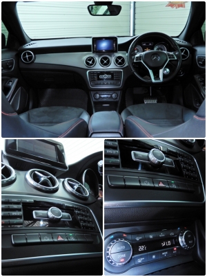 MERCEDES-BENZ GLA250 W156 AMG PACKAGE 2.0 TURBO AT โทร 062-991-6649 ดาวออโต้เบสท์