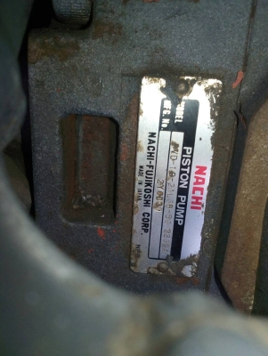 รถขุด ยี่ห้อ AIRMAN รุ่น  AX30UR คอนโทรนน้ำมัน/ปั๊มนิ้ว / หัวเก๋ง/ใบมีด สินค้าเก่านอกยังไม่เคยใช้งานในไทย