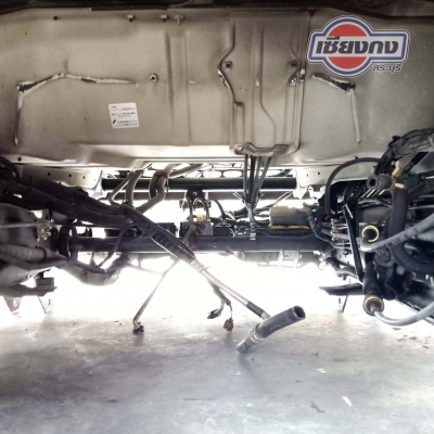 หัวเก๋ง ISUZU NPR การ์ตูน สภาพสมบูรณ์ หัวติดคัสซี ไม่มีผุหรือบุบ ภายในสวยสุดๆ #เหลือแค่เอาไปทำสีสวยๆจบเลย ท่านใดสนใจติดต่อเข้ามาเลยครับ