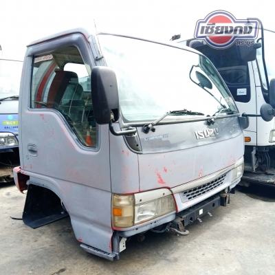หัวเก๋ง ISUZU NPR การ์ตูน สภาพสมบูรณ์ หัวติดคัสซี ไม่มีผุหรือบุบ ภายในสวยสุดๆ #เหลือแค่เอาไปทำสีสวยๆจบเลย ท่านใดสนใจติดต่อเข้ามาเลยครับ