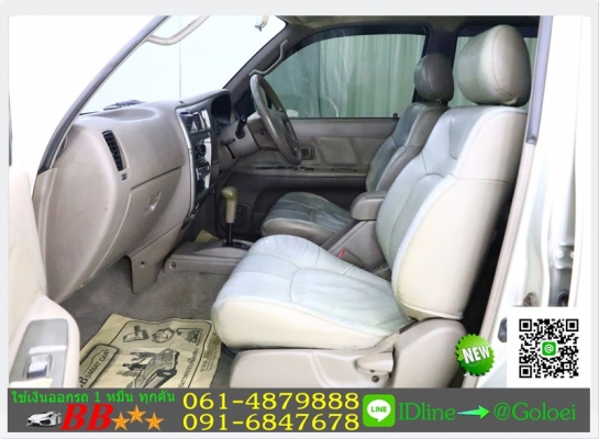 รถมือสองฟรีดาวน์ TOYOTA SPORT CRUISER 2.5 4DR 2004 รถมือสองฟรีดาวน์ TOYOTA SPORT CRUISER 2.5 4DR 2004