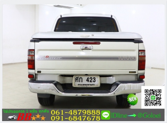 รถมือสองฟรีดาวน์ TOYOTA SPORT CRUISER 2.5 4DR 2004 รถมือสองฟรีดาวน์ TOYOTA SPORT CRUISER 2.5 4DR 2004