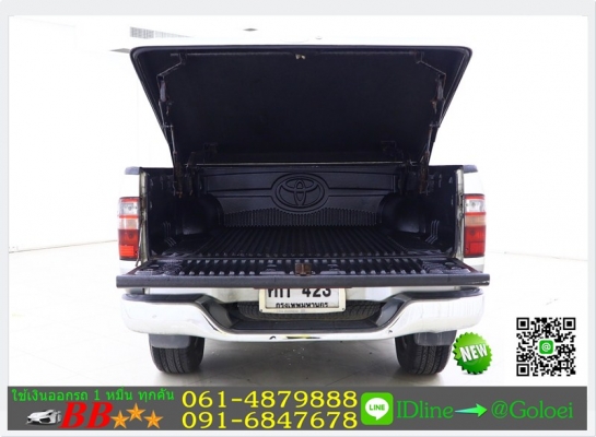 รถมือสองฟรีดาวน์ TOYOTA SPORT CRUISER 2.5 4DR 2004