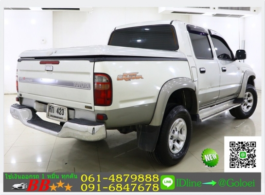รถมือสองฟรีดาวน์ TOYOTA SPORT CRUISER 2.5 4DR 2004 รถมือสองฟรีดาวน์ TOYOTA SPORT CRUISER 2.5 4DR 2004