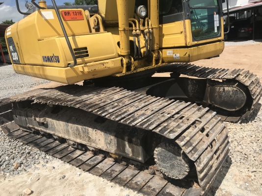 ขายบูมยาว KUMATSU PC200