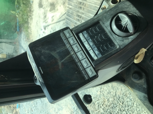 ขายบูมยาว KUMATSU PC200