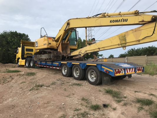 ขายบูมยาว KUMATSU PC200