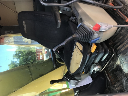 ขายบูมยาว KUMATSU PC200