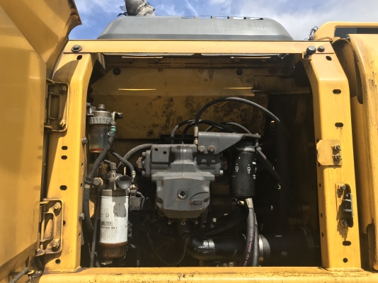 ขายบูมยาว KUMATSU PC200