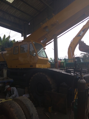 เครนKATO25ตัน รถสวยพร้อมใช้ราคาถูก @1,550,000บาทเท่านั้นสนใจโทรเลยคับที่ ☎ 081-989-1989 + ID LINE :rangrayong หรั่งครับ