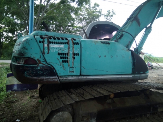 รถแบคโฮ KOBELCO SK200 M5