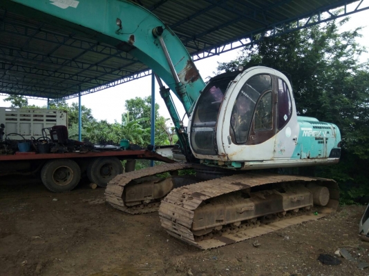 รถแบคโฮ KOBELCO SK200 M5
