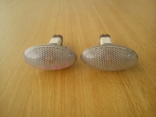 ไฟเลี้ยวแก้ม Peugeot 307 แท้