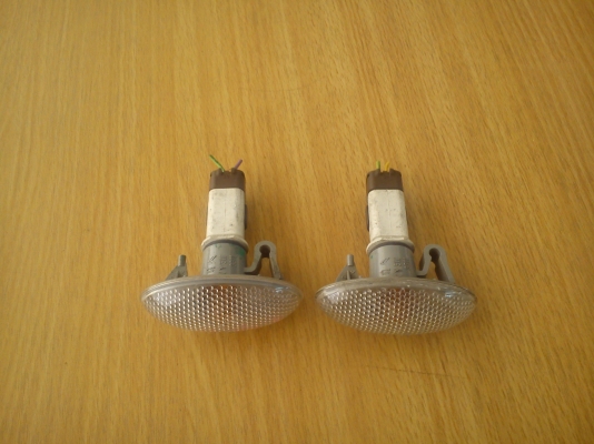 ไฟเลี้ยวแก้ม Peugeot 307 แท้