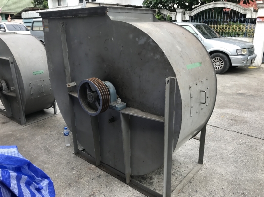 ขายโครงใบโบวเวอร์ดูด-เป่าอากาศ Teral ใช้กับมอเตอร์ 15HP. สภาพสวยมาก โครงสร้างและใบแข็งแรง หมุนนิ่ม พร้อมใช้งาน ขายโครงใบโบวเวอร์ดูด-เป่าอากาศ Teral ใช้กับมอเตอร์ 15HP. สภาพสวยมาก โครงสร้างและใบแข็งแรง หมุนนิ่ม พร้อมใช้งาน